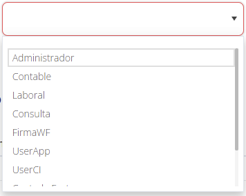 Create users and their rules (Ubyquo administrator)