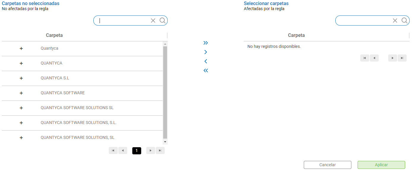 Create users and their rules (Ubyquo administrator)