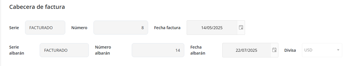 Novedades Julio 2025