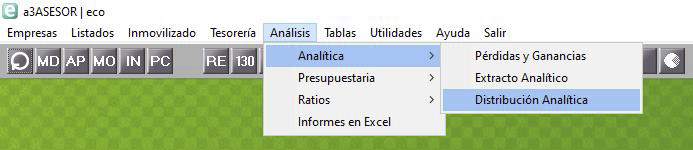 A3ECO & A3CON - Setting up and using analytical allocation in Ubyquo