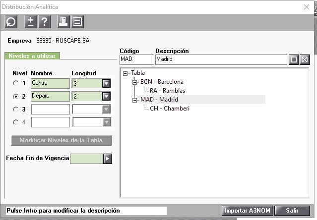 A3ECO & A3CON - Setting up and using analytical allocation in Ubyquo