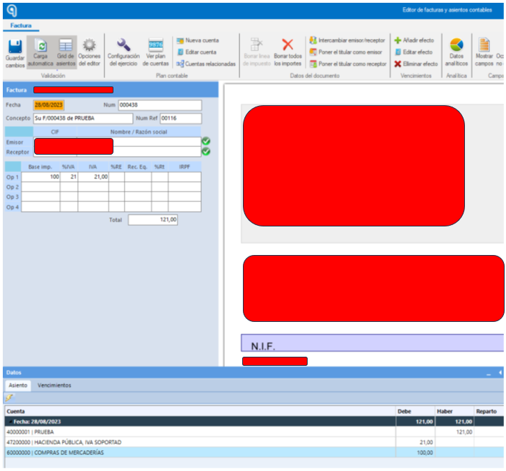 A3ECO & A3CON - Setting up and using analytical allocation in Ubyquo