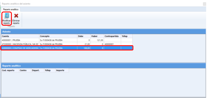 A3ECO & A3CON - Setting up and using analytical allocation in Ubyquo