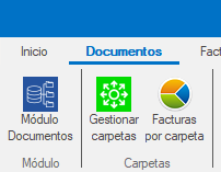 Apertura de nuevo ejercicio en Ubyquo