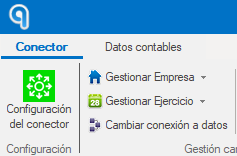 Apertura de nuevo ejercicio en Ubyquo