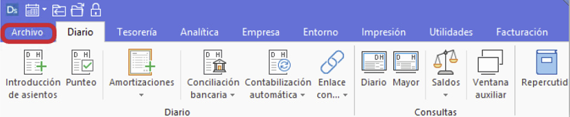 CONTASOL - Uploading and downloading data between Ubyquo and the DELSOL cloud