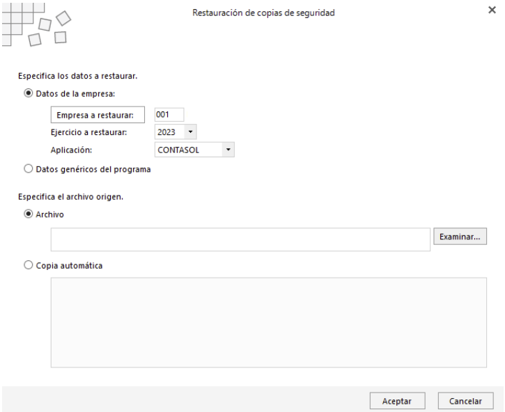 CONTASOL - Uploading and downloading data between Ubyquo and the DELSOL cloud