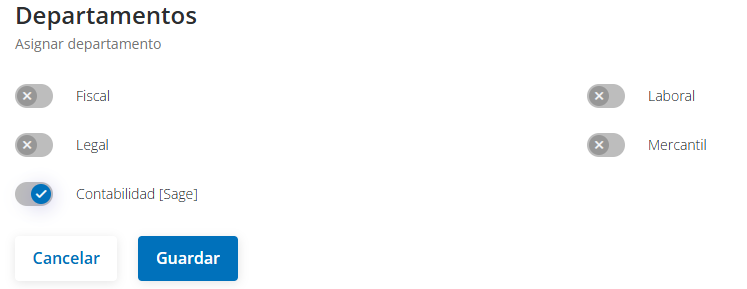 Crear usuarios y configurar reglas de permisos en Ubyquo