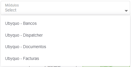 Crear usuarios y configurar reglas de permisos en Ubyquo