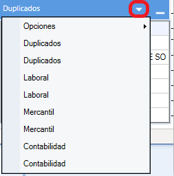 Detección de facturas duplicadas en Ubyquo