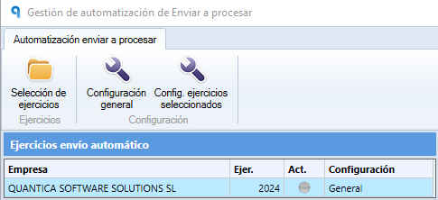 Módulo Documentos - Envío automático de lotes de facturas en Ubyquo