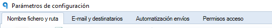 Dispatcher module configuration manual