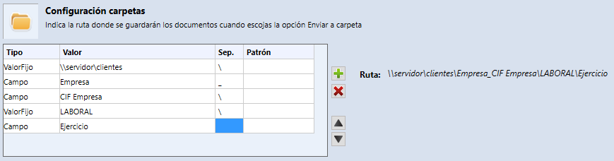 Dispatcher module configuration manual