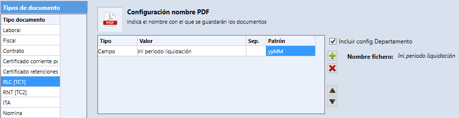 Dispatcher module configuration manual