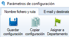 Dispatcher module configuration manual