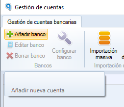 Manual módulo bancos