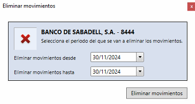 Manual módulo bancos