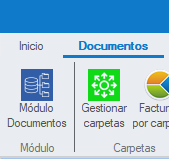Manual módulo Documentos