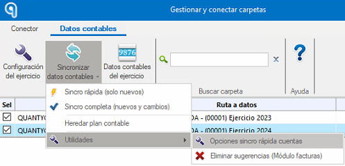 Manual módulo Documentos