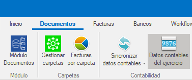 Manual módulo Documentos