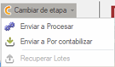 Manual módulo Facturas