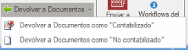 Manual módulo Facturas