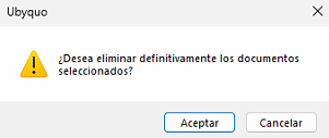Manual módulo Facturas