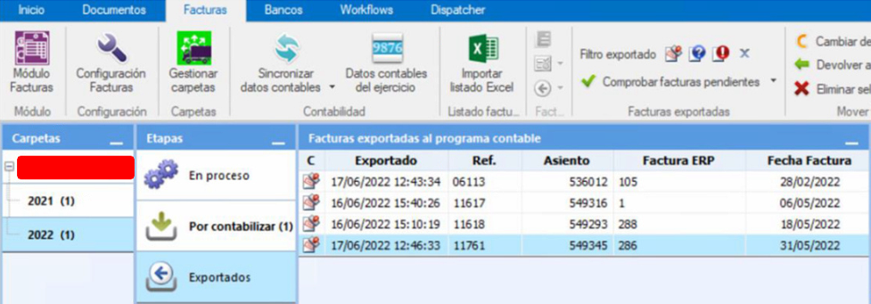 Manual módulo Pedidos & Albaranes