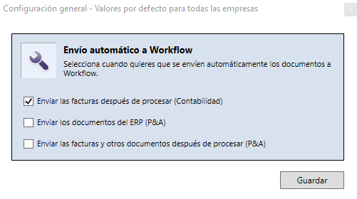Manual módulo Workflows