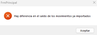Módulo Bancos - No puedo añadir movimientos bancarios en Ubyquo