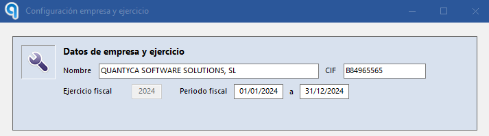Invoices module - Wrong company name in Ubyquo when receiving invoices