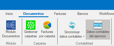 Número de dígitos y nivel de desglose del plan contable en Ubyquo