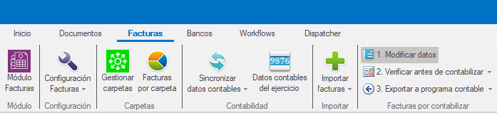Número de dígitos y nivel de desglose del plan contable en Ubyquo