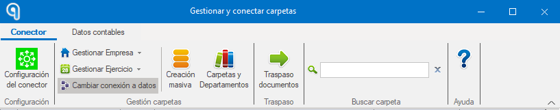 SAGE - Ubyquo no exporta los asientos a Sage