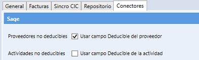 SAGE - Prorrata de IVA y compatibilidad con Ubyquo