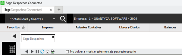 Sage SEOS - Conector CSV de Ubyquo