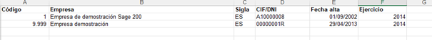 Sage SEOS - Conector CSV de Ubyquo