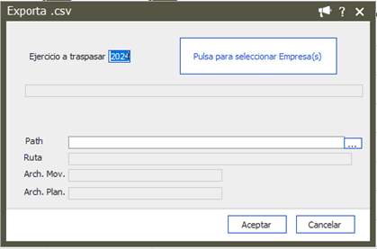 Sage SEOS - Conector CSV de Ubyquo