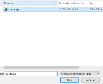 Sage SEOS - Conector CSV de Ubyquo
