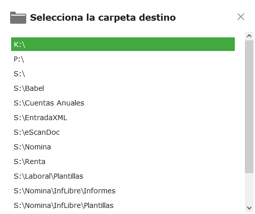 Sage SEOS - Conector CSV de Ubyquo