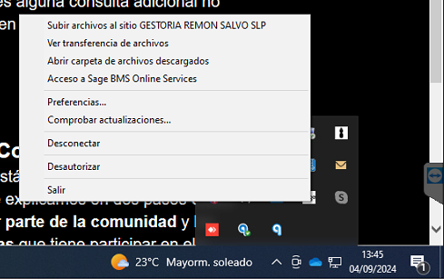 Sage SEOS - Conector CSV de Ubyquo