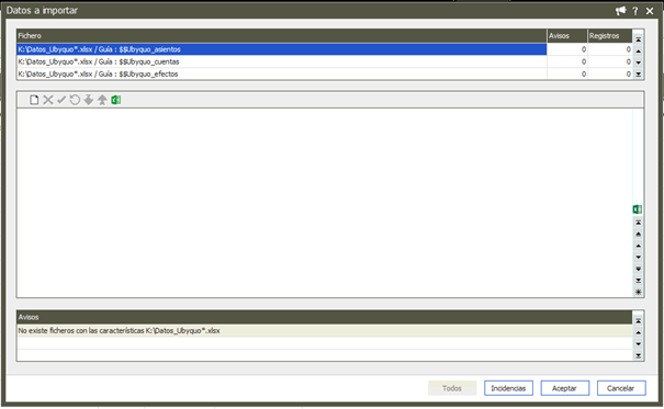 Sage SEOS - Conector CSV de Ubyquo