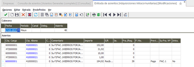 Sage SEOS - Conector CSV de Ubyquo