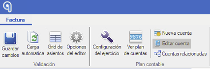Módulo Facturas - Configuración de vencimientos de compras y ventas en Ubyquo