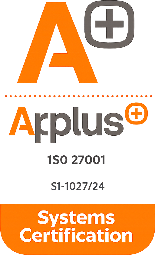 Applus+ ISO 27001